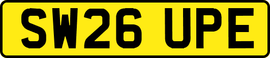 SW26UPE