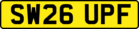 SW26UPF