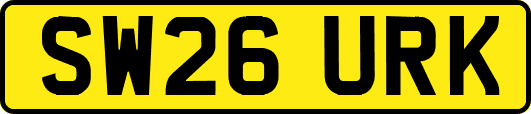 SW26URK