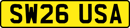 SW26USA