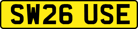 SW26USE