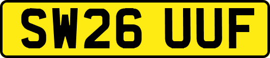 SW26UUF