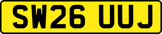 SW26UUJ
