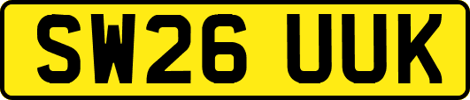 SW26UUK