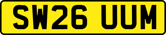 SW26UUM