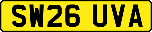 SW26UVA