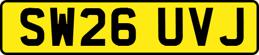 SW26UVJ
