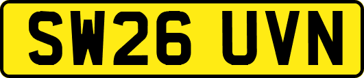 SW26UVN