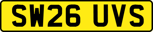 SW26UVS