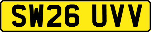 SW26UVV