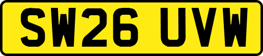 SW26UVW