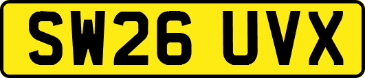 SW26UVX