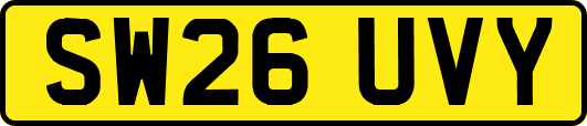 SW26UVY