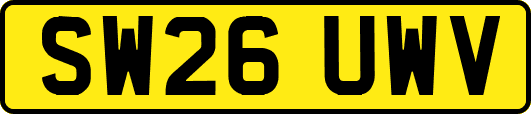 SW26UWV