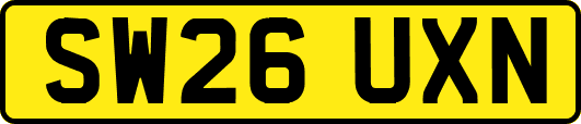 SW26UXN