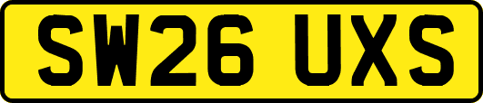 SW26UXS