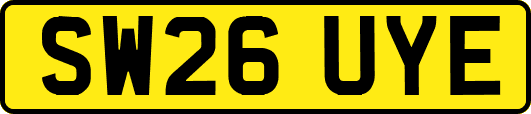 SW26UYE