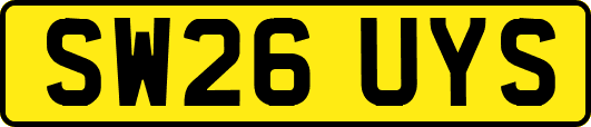 SW26UYS