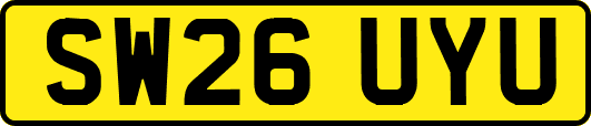 SW26UYU