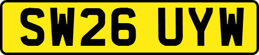 SW26UYW