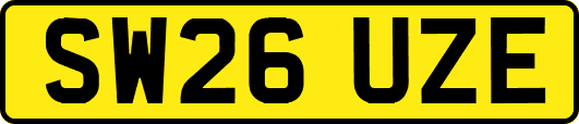 SW26UZE