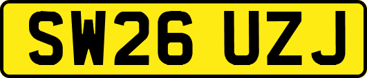 SW26UZJ