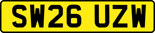 SW26UZW