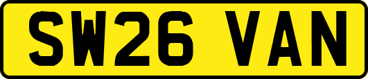 SW26VAN