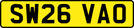 SW26VAO