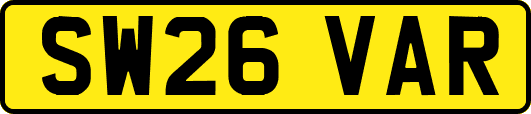 SW26VAR