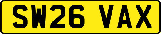 SW26VAX