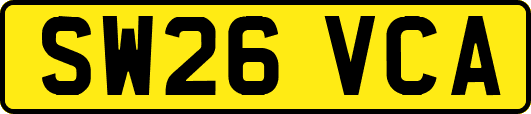 SW26VCA