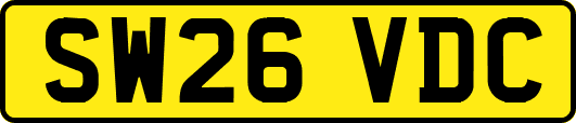 SW26VDC