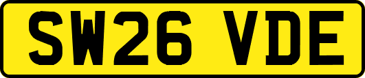 SW26VDE