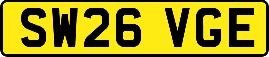 SW26VGE
