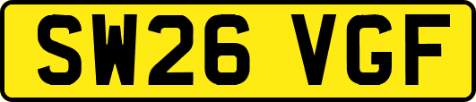 SW26VGF