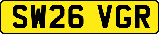 SW26VGR