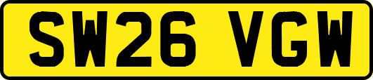 SW26VGW