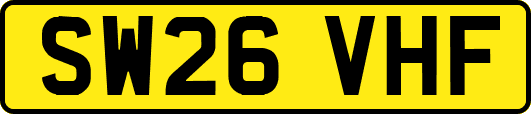 SW26VHF