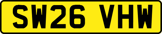 SW26VHW