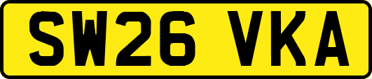 SW26VKA
