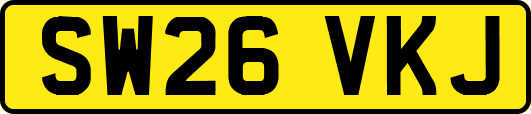 SW26VKJ