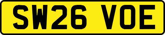 SW26VOE