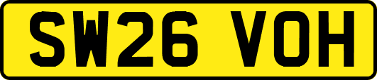 SW26VOH