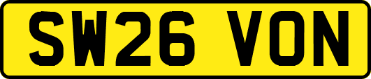 SW26VON