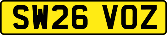 SW26VOZ