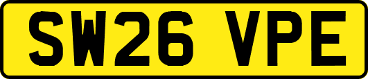 SW26VPE