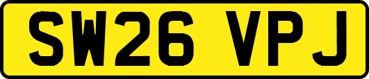 SW26VPJ