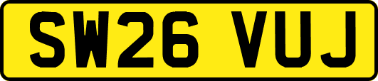 SW26VUJ