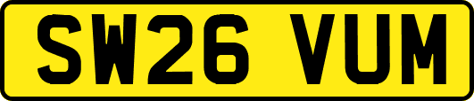 SW26VUM
